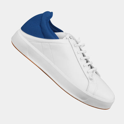 CABRIO White/Blue