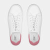 CABRIO White/Pink
