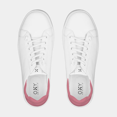 CABRIO White/Pink