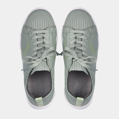 DISCOVERY Neutral Green